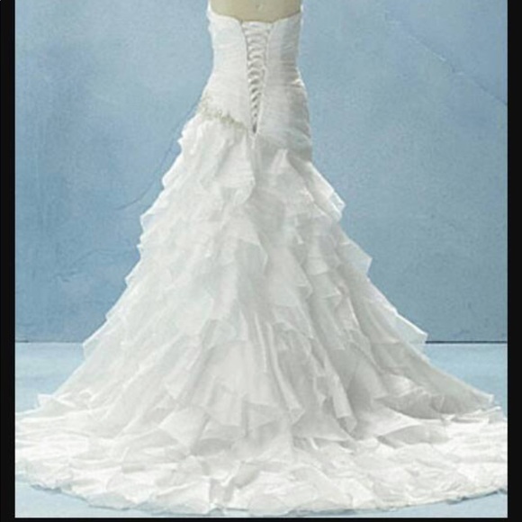 Alfred Angelo Disney Princess Wedding Dress